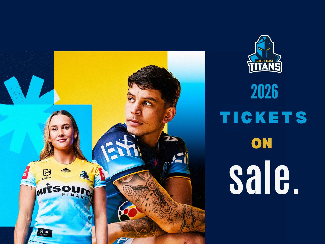 Titans Tickets on sale