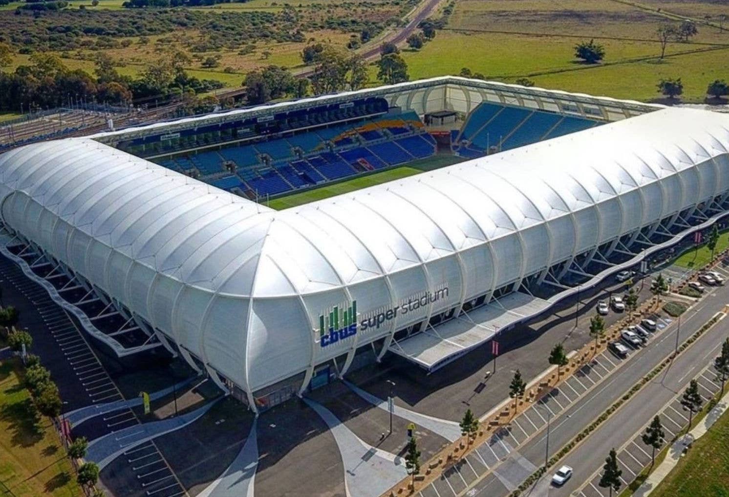 Whome Image of Cbus Super Stadium