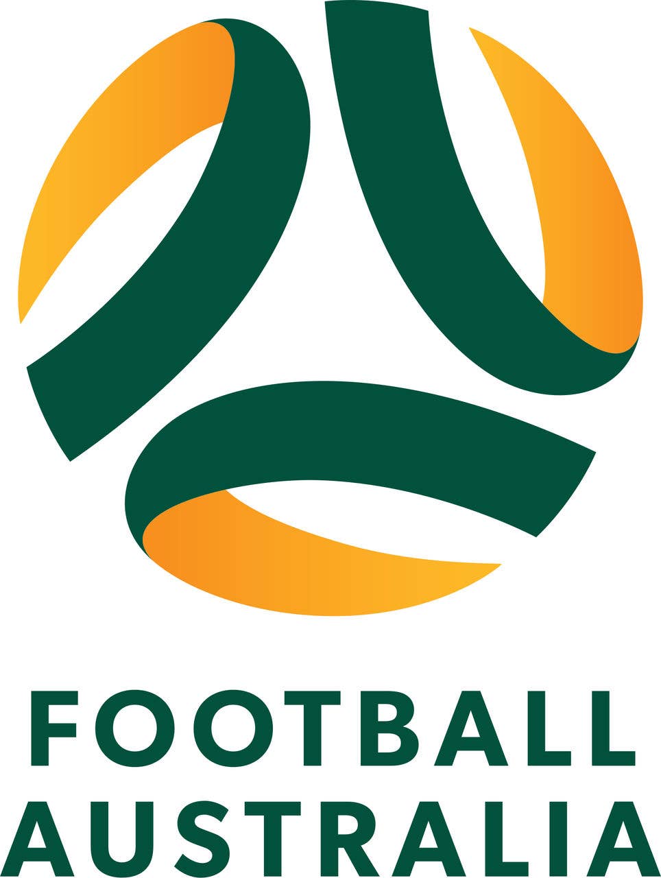 Football Australia Logo