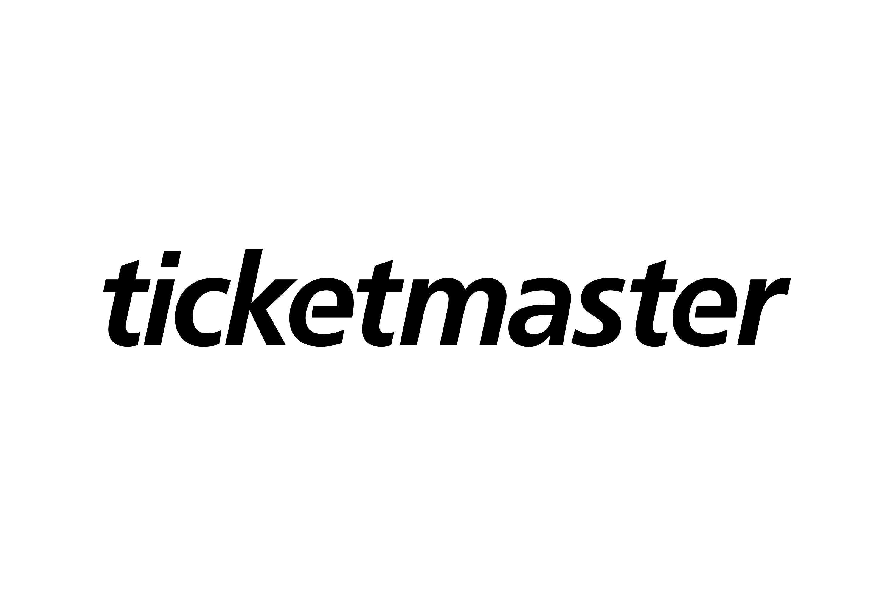 Ticketmaster logo