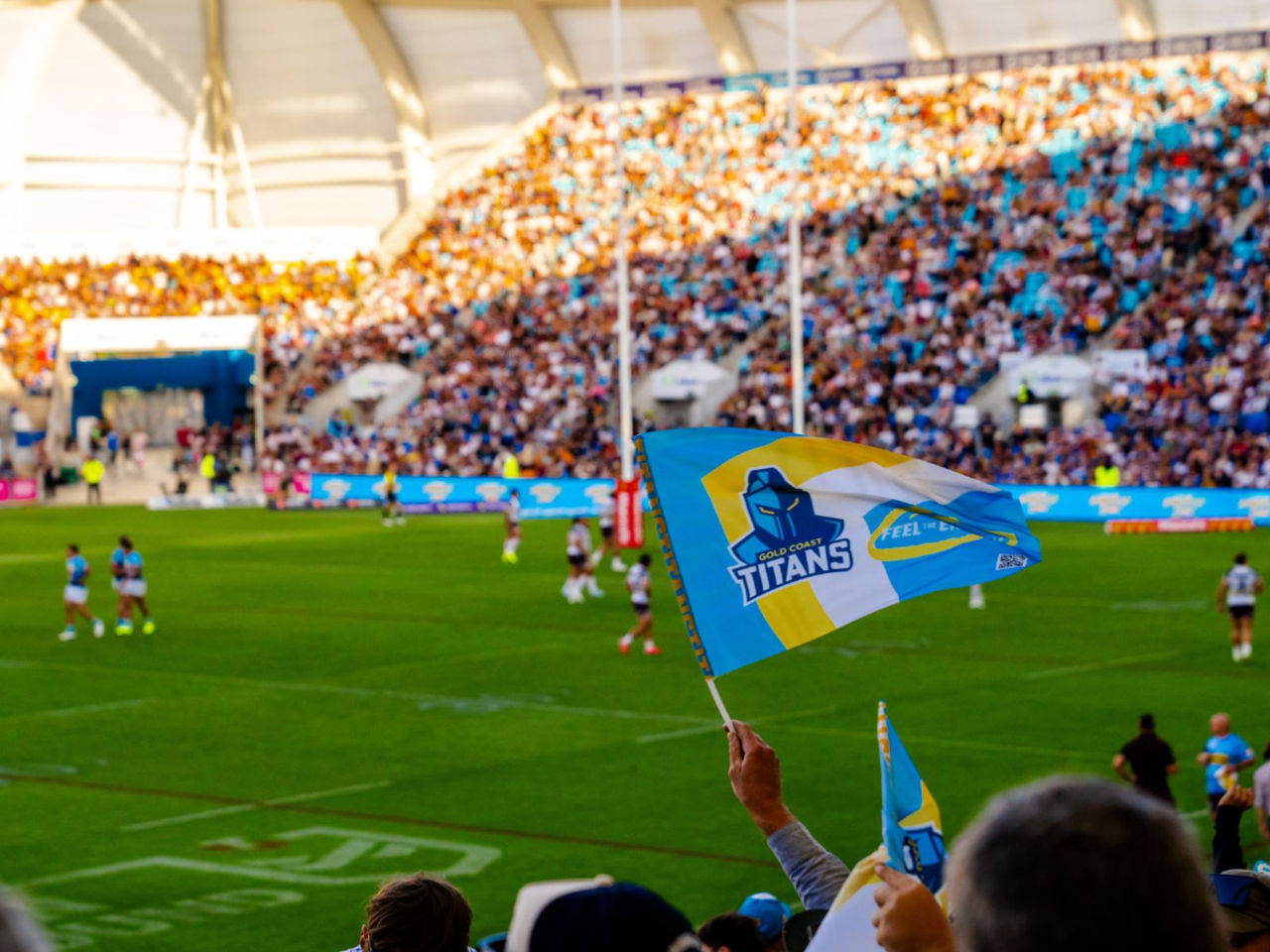 NRLW-Titans-Eels