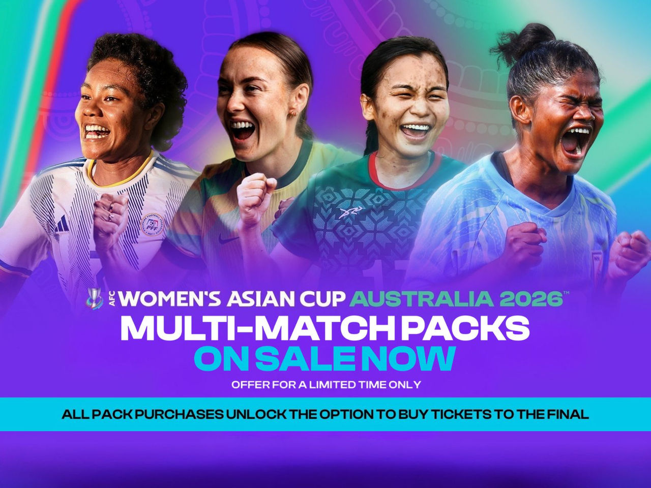 AFC-GoldCoast tickets on sale now