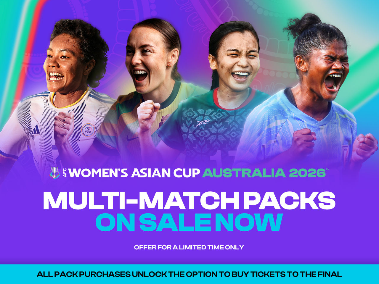 AFC-GoldCoast tickets on sale now